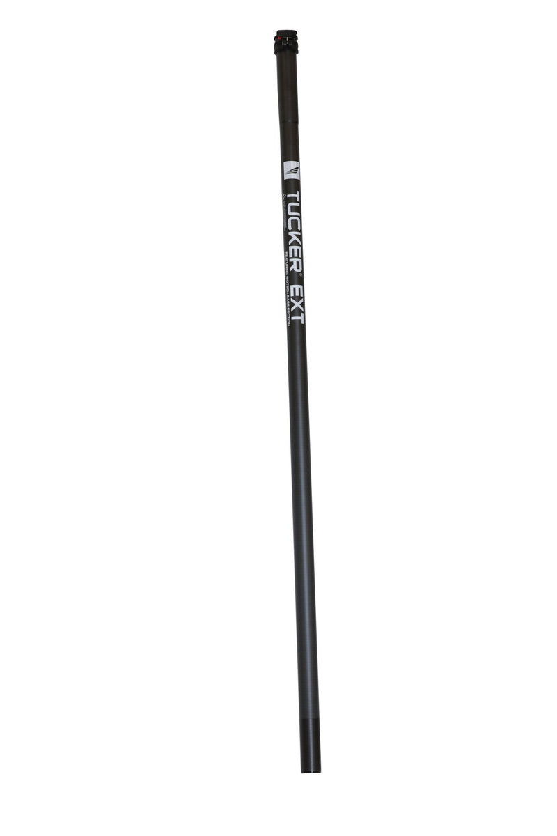 Tucker #10 carbon modular extension section with TUCKER EXT decal