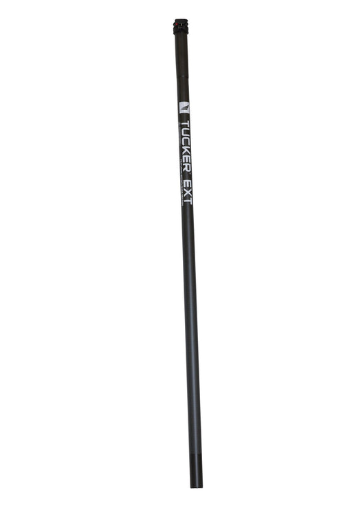 Tucker #10 carbon modular extension section with TUCKER EXT decal