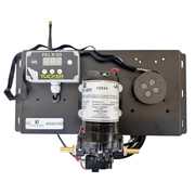 Tucker 12V delivery panel with Fill N Go flow controller, 12034 pump and remote fob