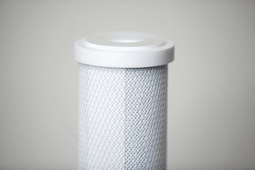 Tucker 2.5 x 10 carbon pre-filter top cap