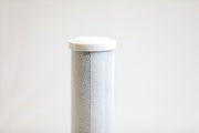 Tucker carbon block filter, top close view