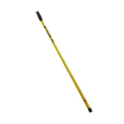 Tucker 30 carbon water fed pole collapsed, full length on a white background