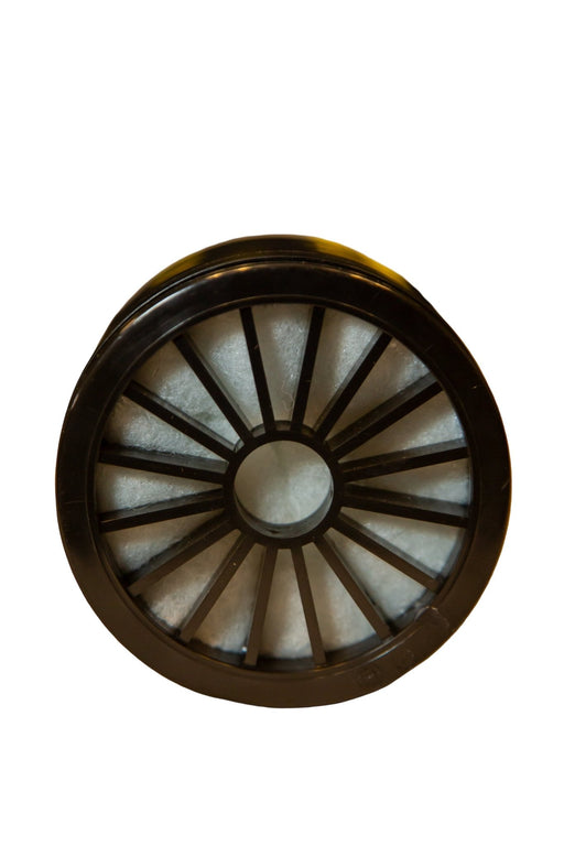 Tucker filter cartridge end grid view