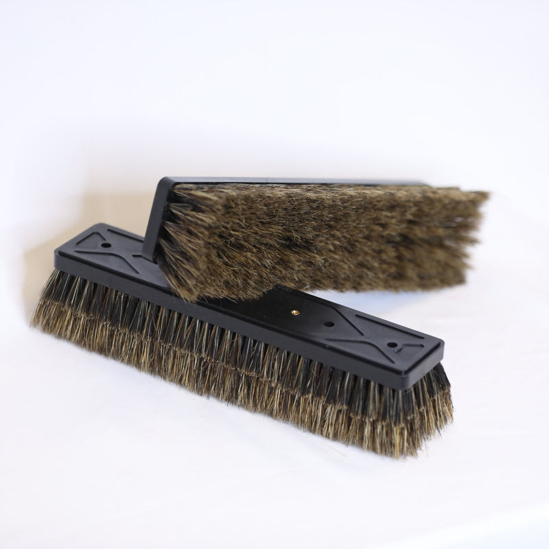 Tucker boar bristle upgrade blocks for Alpha Solar 20 brush