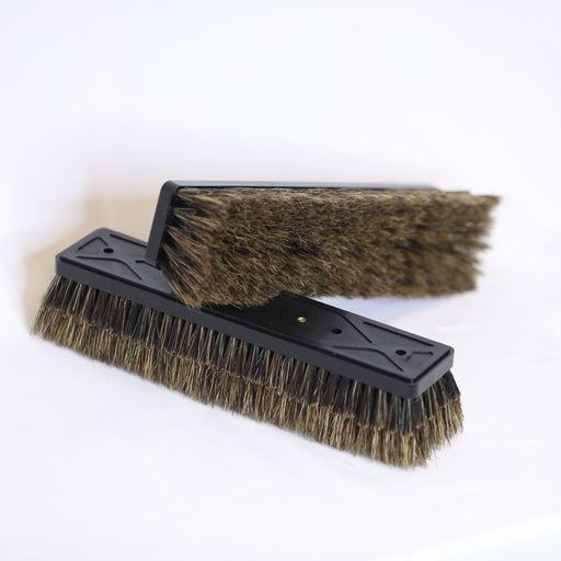 Tucker boar bristle upgrade blocks for Alpha Solar 20 brush