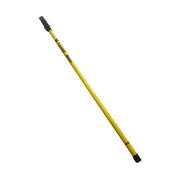 Tucker Bravo water fed pole collapsed, full length on a white background
