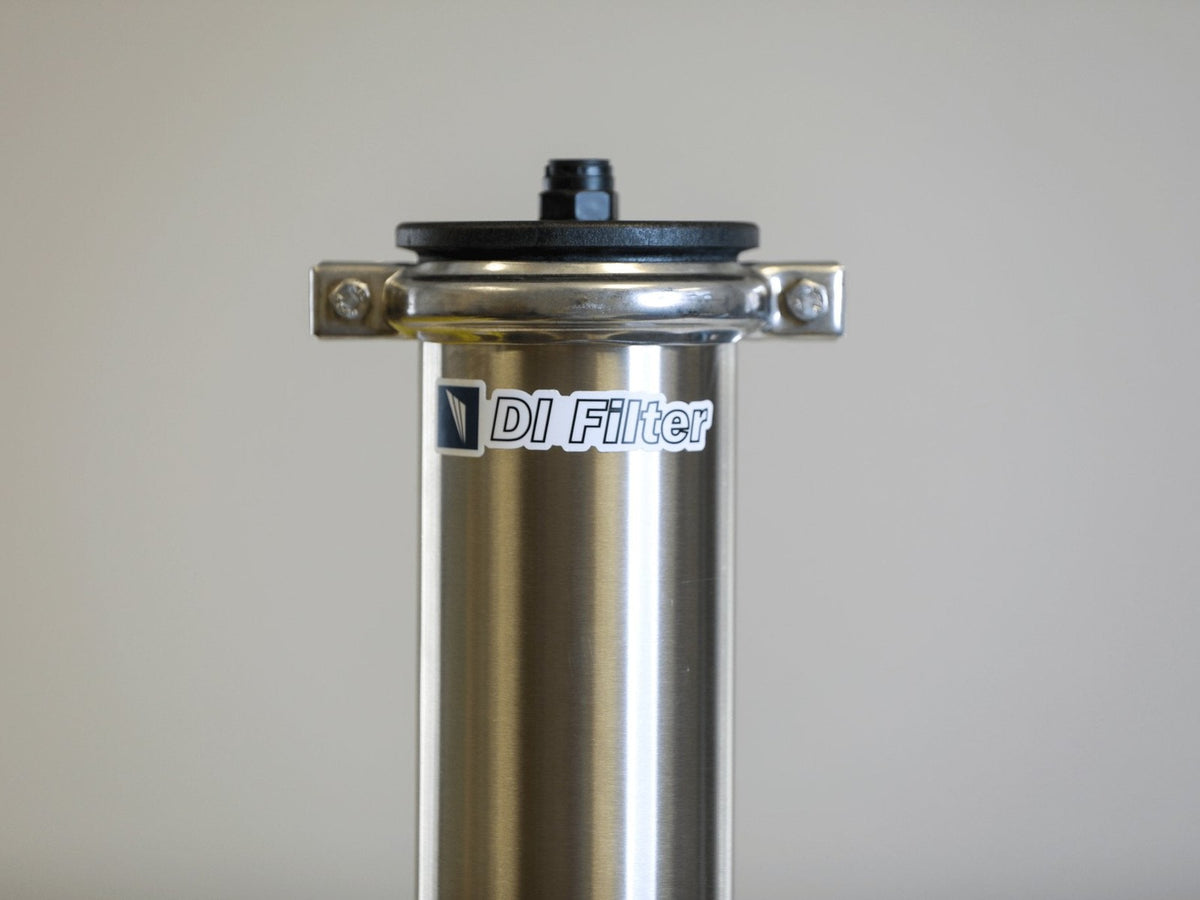 Stainless Housings for 21-Inch Filters