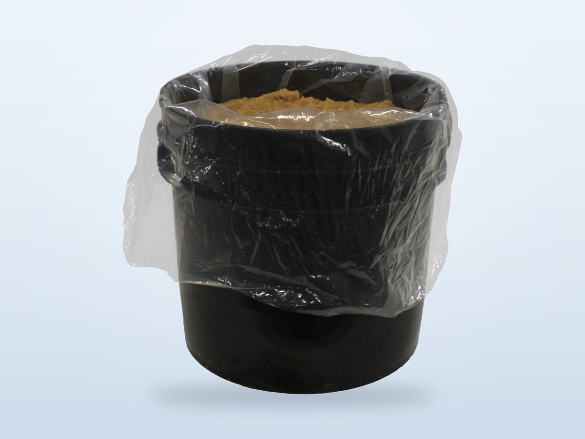 Bulk Resin in a Resealable Bucket