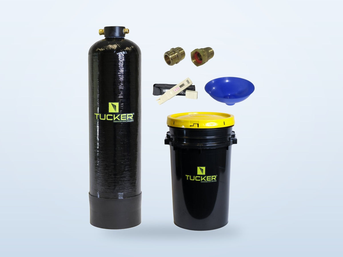 A Tall Tank for Higher Flow
