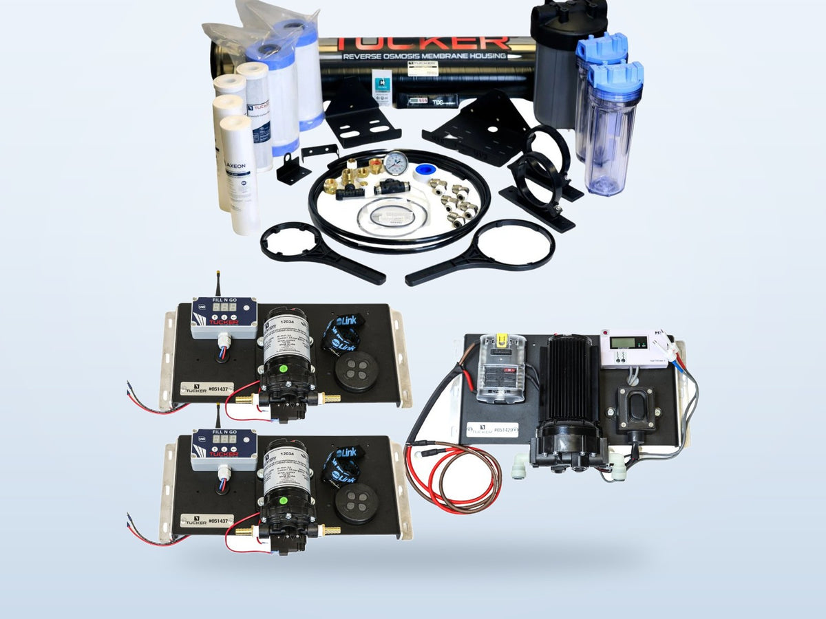 Ultimate DIY: Purify, Boost, Deliver