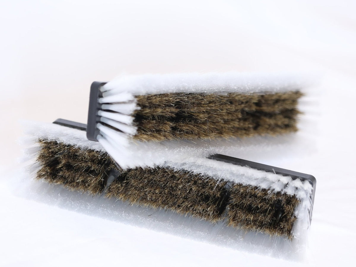 Hybrid Brushes for the Solar 20"