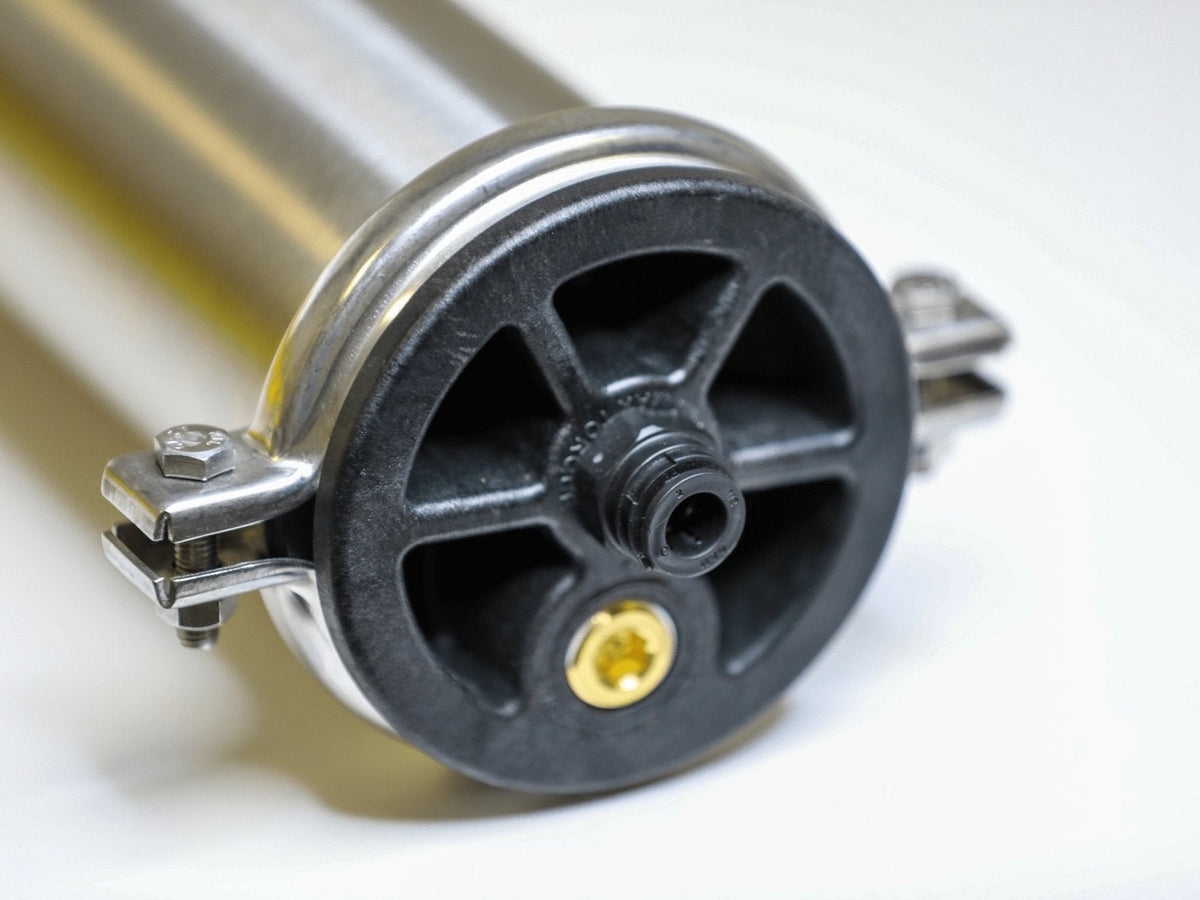 Stainless Housings for 21-Inch Filters