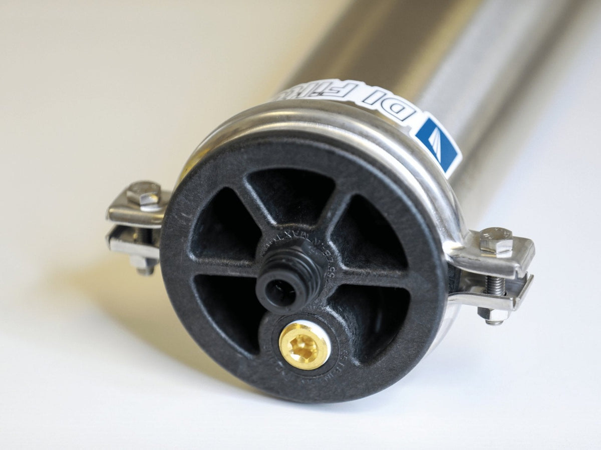 Stainless Replaces Discontinued PVC