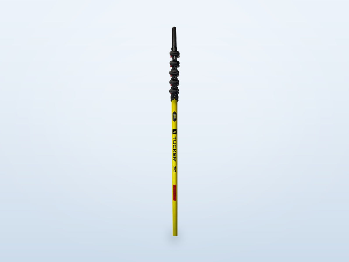 Four Trad Poles From 82" To 26'