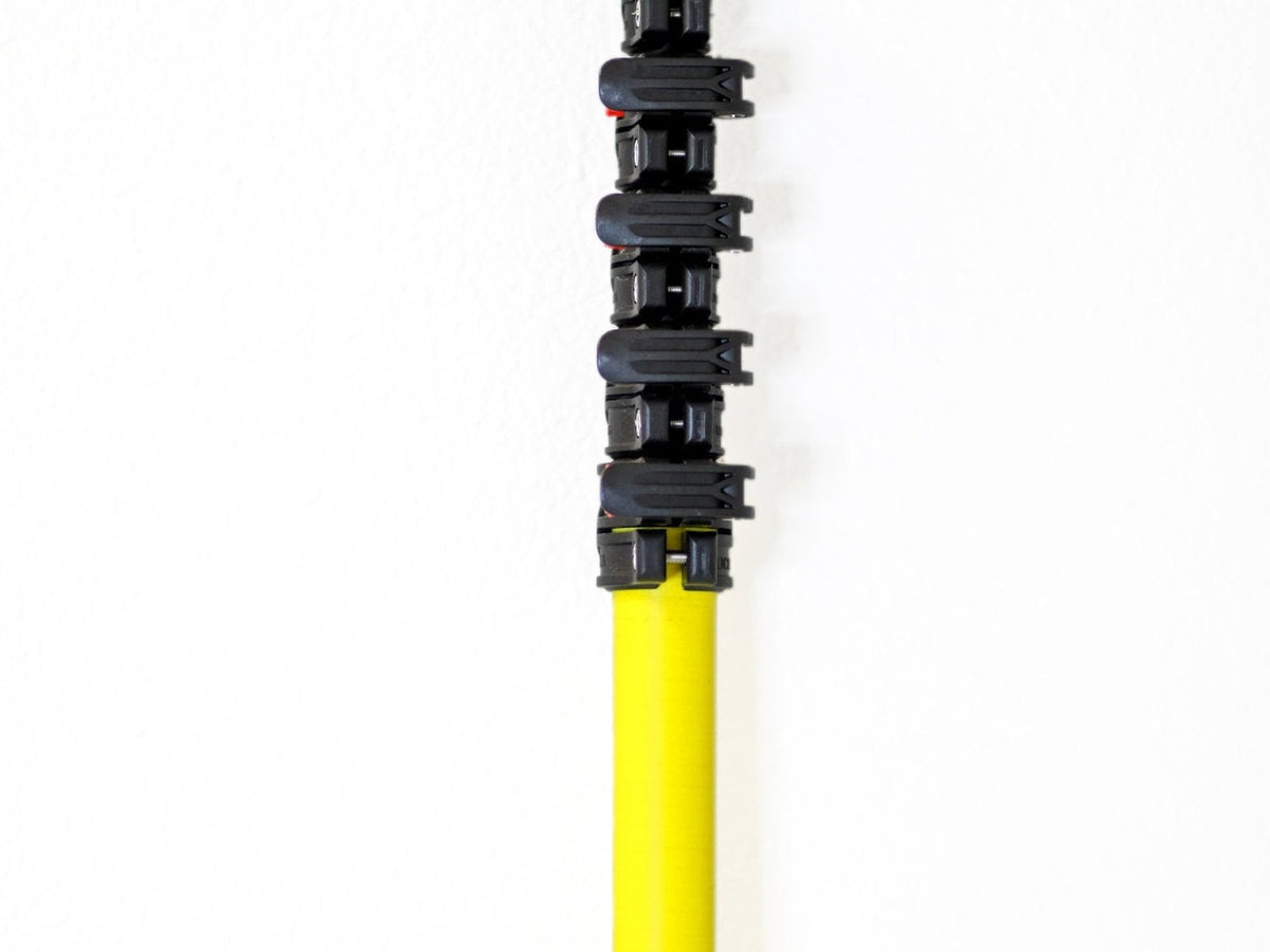 V2 Clamps With Oversized Knobs