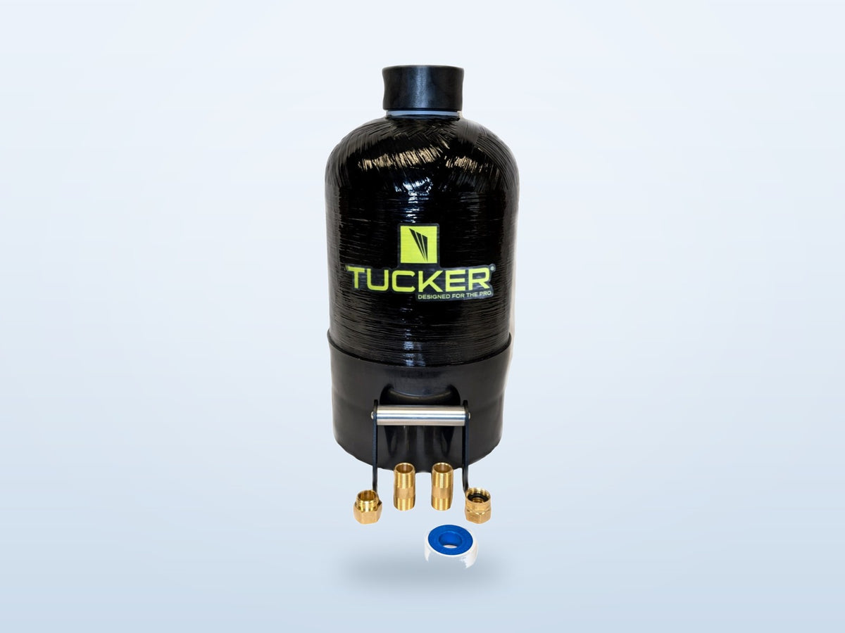 One Tank, Three Ways to Buy