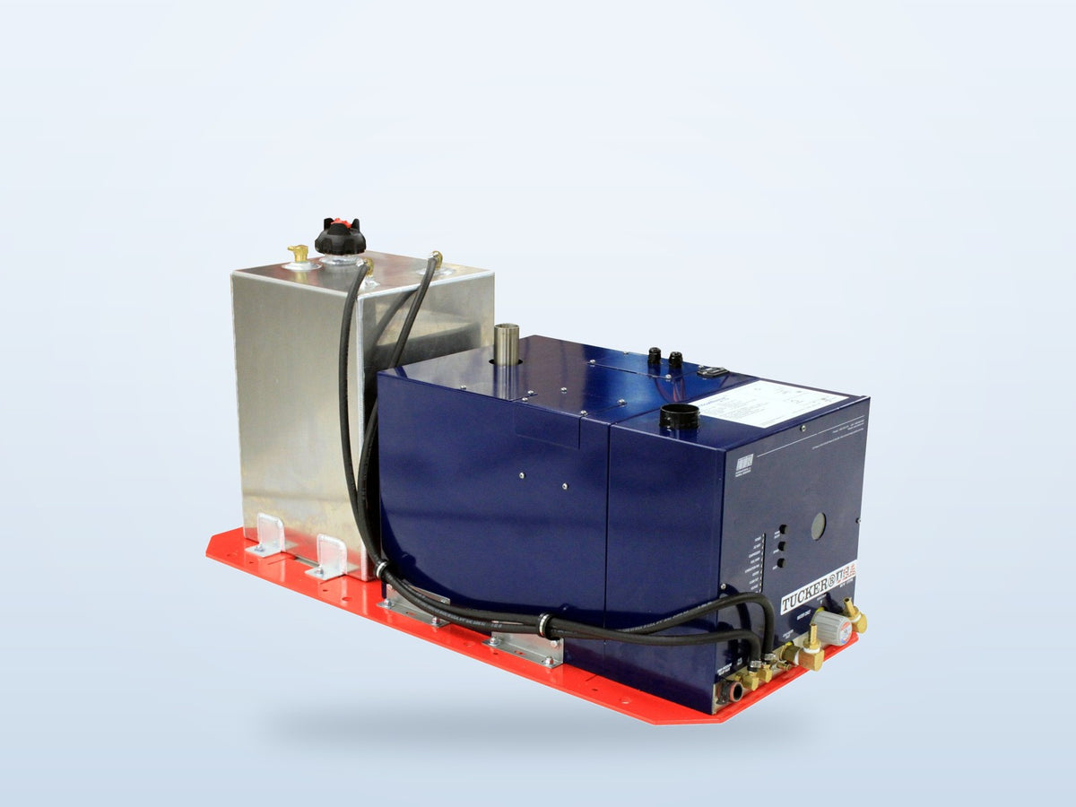 On-Demand Diesel Heat at 120°F
