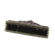 Tucker Honey Badger brush, bristle angle
