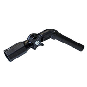 Tucker LOCT adjustable gooseneck with quick release, angled
