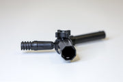 Tucker LOCT reach around gooseneck, end view of socket