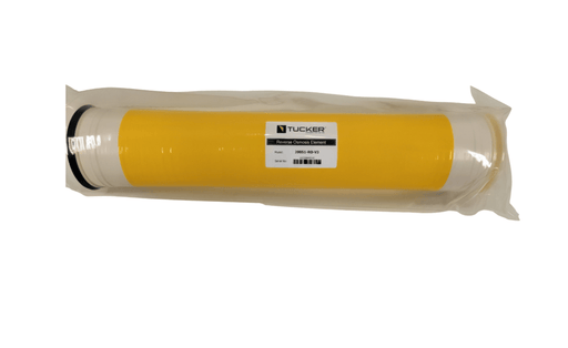 Tucker 21 inch Max Flow RO membrane in plastic wrap
