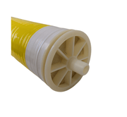 Tucker RO membrane end cap and permeate tube