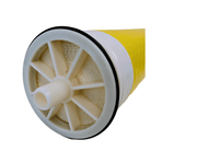 Tucker RO membrane end with brine seal ring