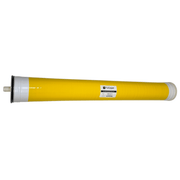 Tucker 30 inch Max Flow RO membrane, yellow wrap with label
