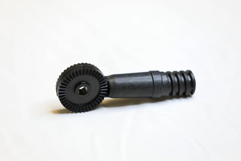Tucker reach around adapter, side view