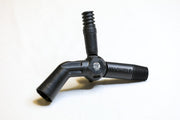 Tucker reach around gooseneck V1, three arm view