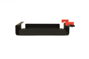 Tucker reel base, side view
