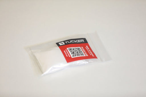 Tucker RO Preserve packet lying flat