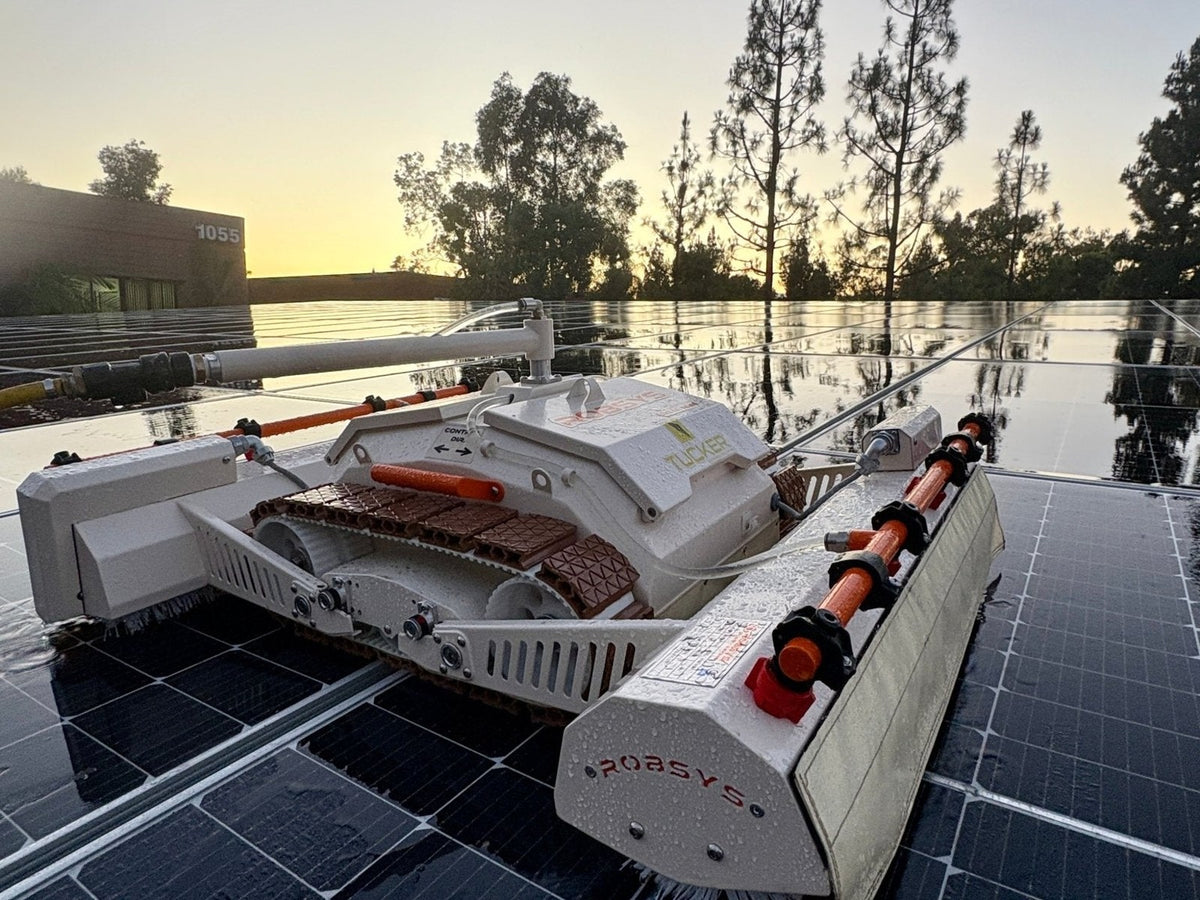 Built for Rooftop Arrays