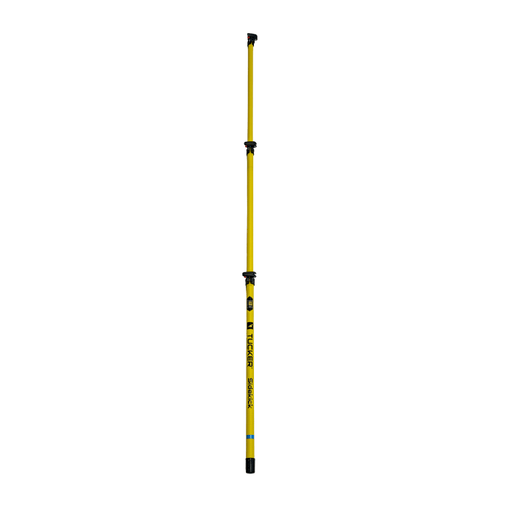 Tucker Sidekick trad pole fully extended on a white background