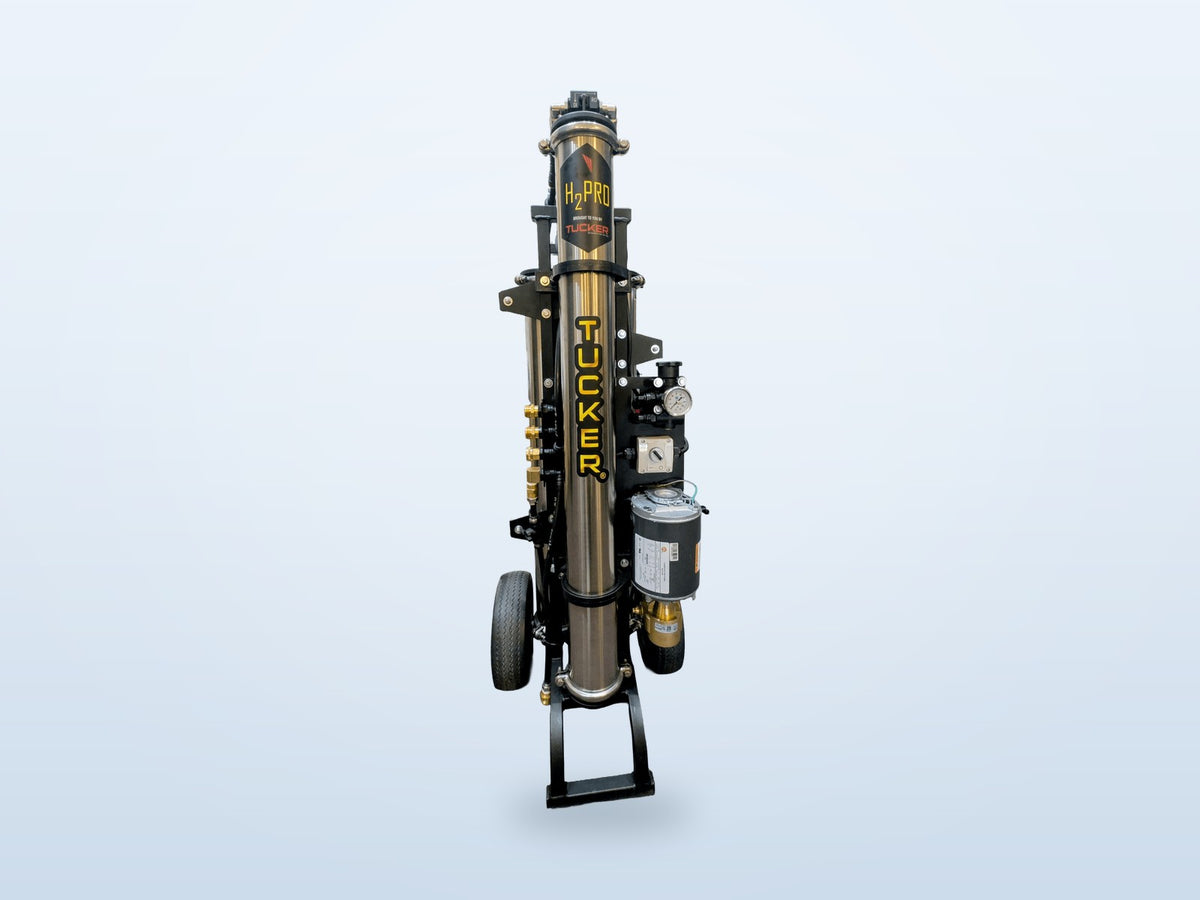 H2Pro 110V Pure Water Cart