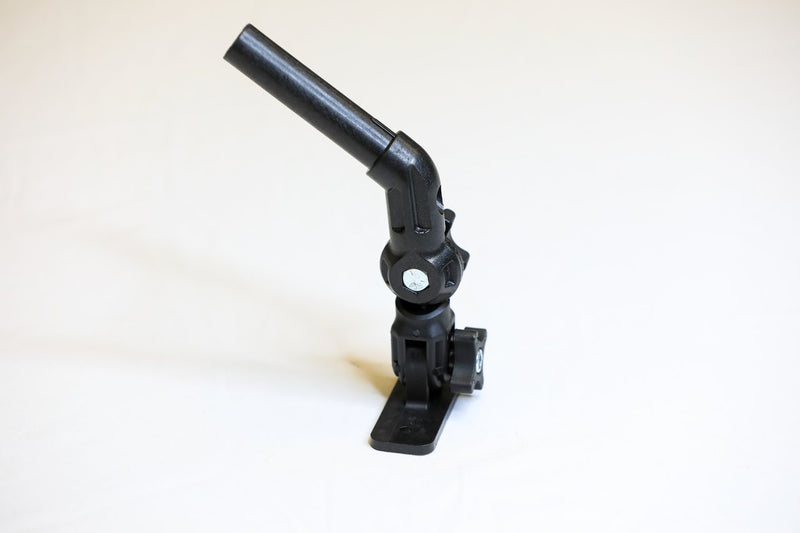 Tucker swiveling gooseneck V2, angled