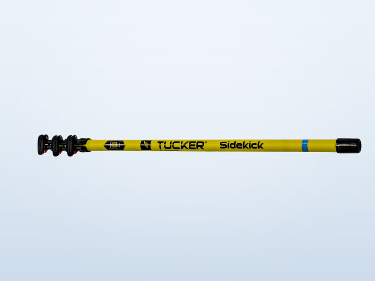 Four Trad Poles From 82" To 26'