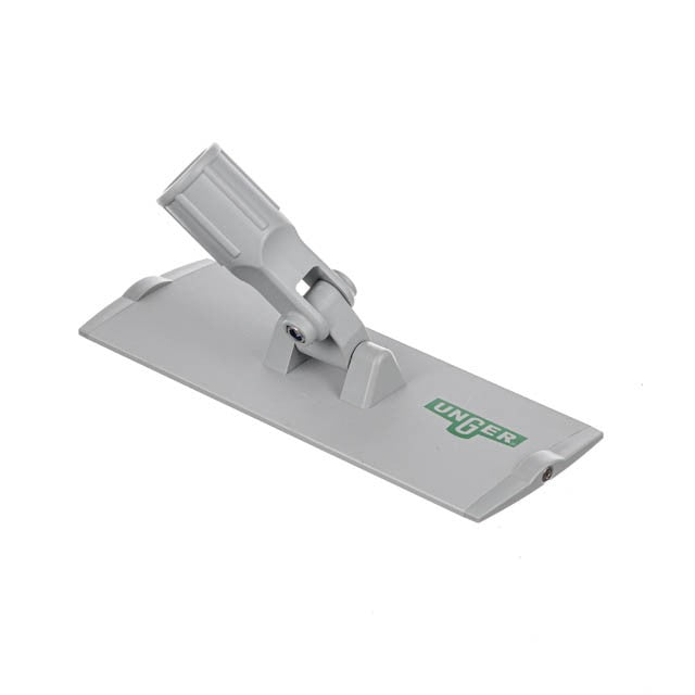 Unger Aluminum Pad Holder, aluminum pad holder with swivel connector