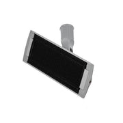 Unger Aluminum Pad Holder, pad holder underside with hook strip