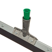 Unger AquaDozer Acme Insert, insert fitted in a floor squeegee bracket