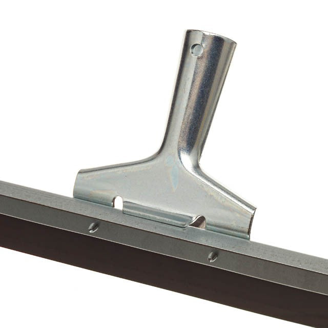 Unger AquaDozer Eco, metal handle socket close-up