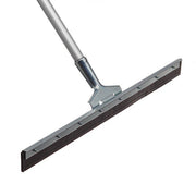 Unger AquaDozer Eco, floor squeegee with a handle fitted