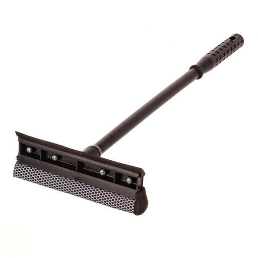 Unger Auto Squeegee, auto squeegee with sponge and rubber blade