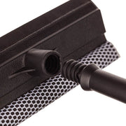 Unger Auto Squeegee, head and handle connection close-up