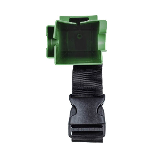 Unger Classic Bucket on a Belt, bucket from above with belt