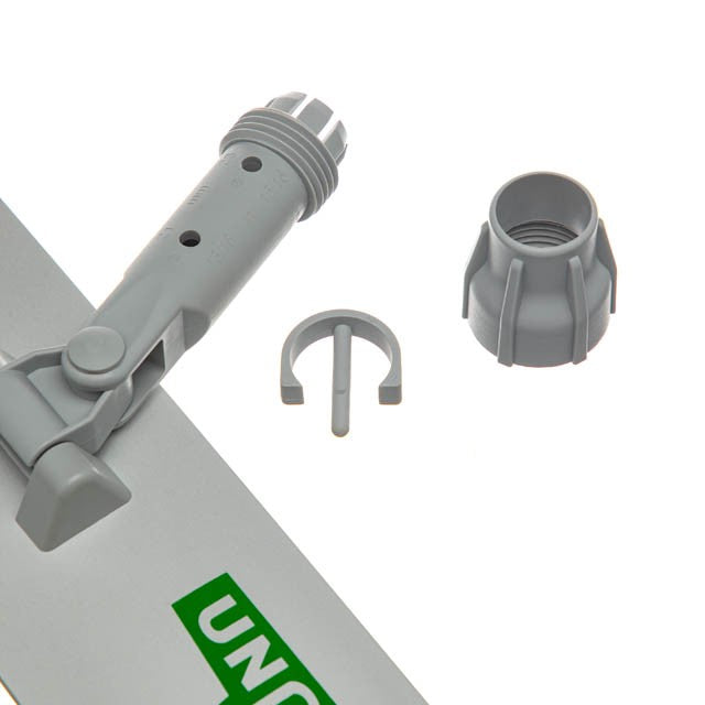 Unger Damp Mop Pad Holder, pole connector and locking parts