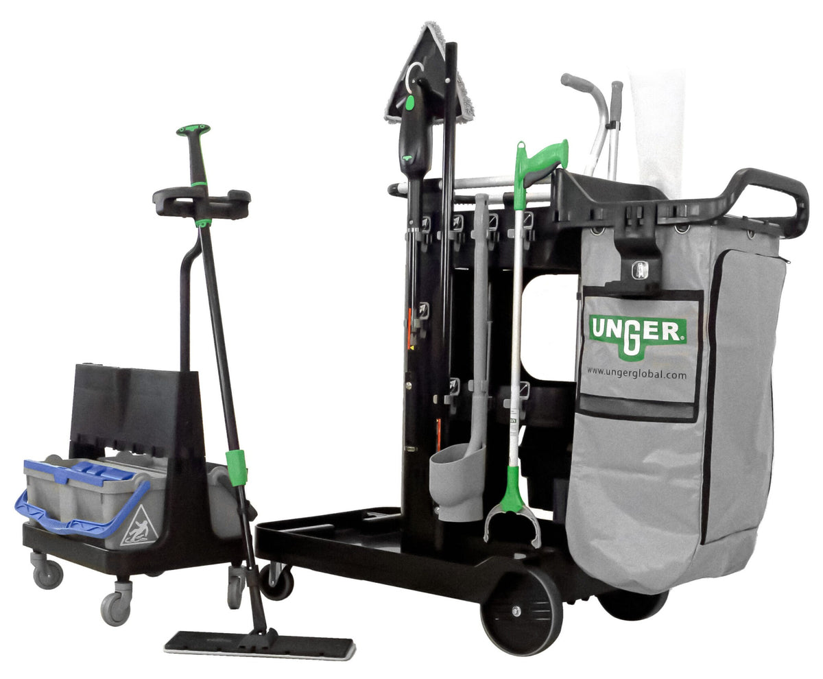 Mopping Cart Separated