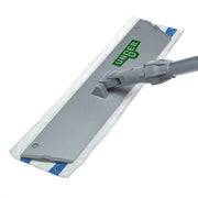 Unger Disposable Mop Pad (50pk), pad fitted to the mop