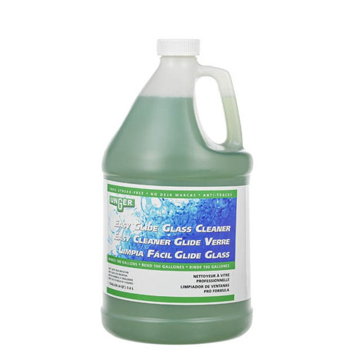 Unger Easy Glide Glass Cleaner 1 Gal., glass cleaner gallon jug