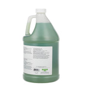 Unger Easy Glide Glass Cleaner 1 Gal., gallon jug, back label